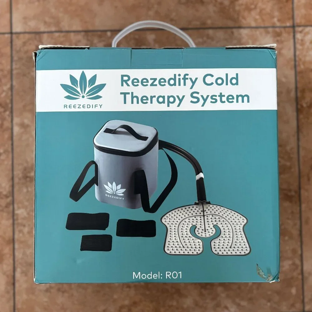 reezedify cold therapy system - Picture 1 of 2